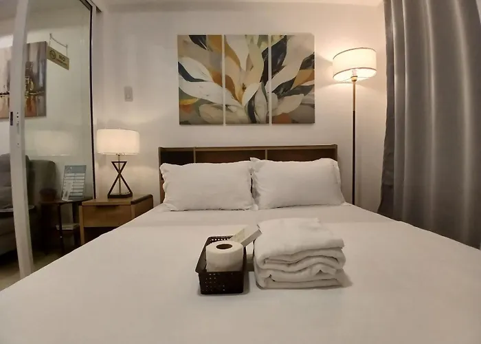1br Condotel In Azure Urban Near Naia #bh4 Manila