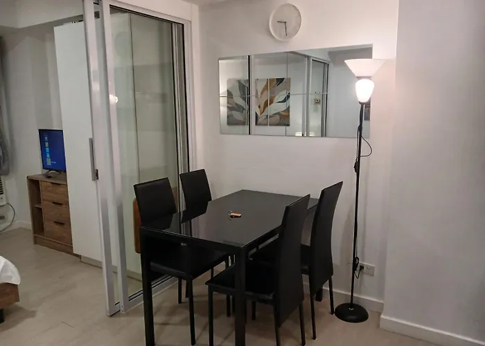 Aparthotel 1br Condotel In Azure Urban Near Naia #bh4 3*