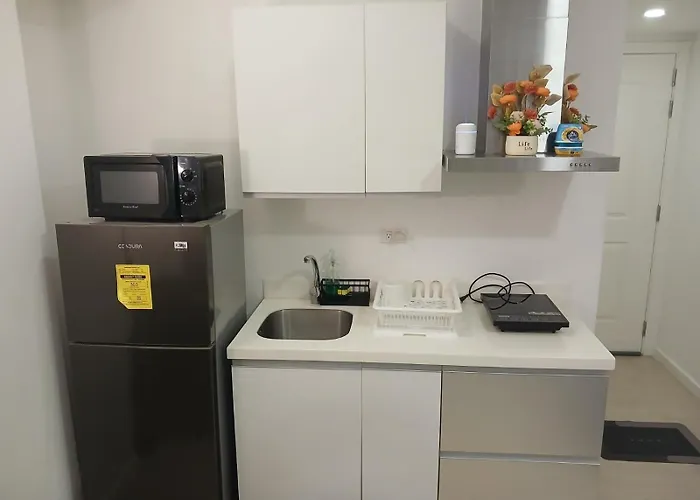 Apartahotel 1br Condotel In Azure Urban Near Naia #bh4